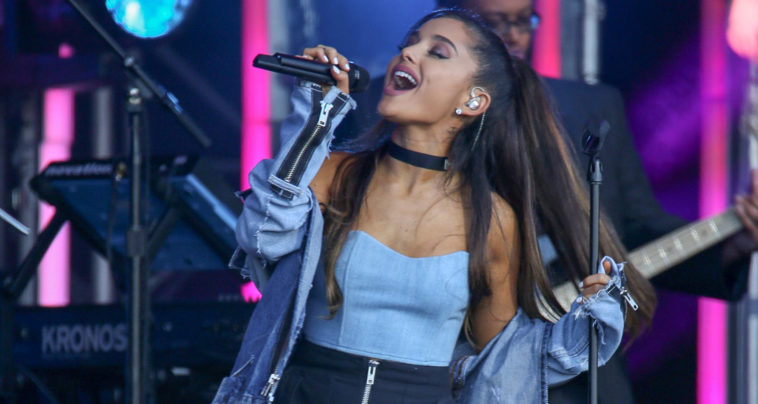 Ariana Grande: ‘Everyday’ Stream & Lyrics – Hear It Now! | Ariana