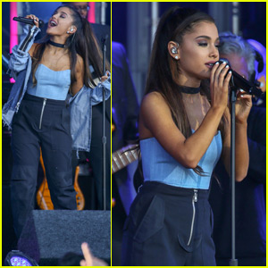 Ariana Grande: 'Everyday' Stream & Lyrics - Hear It Now!
