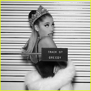 Ariana Grande Drops 'Greedy' Stream & Lyrics - Listen Now!