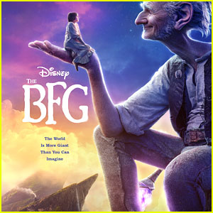 'The BFG' Gets New Poster & Trailer After Cannes Premiere