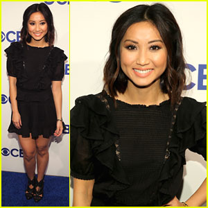 Brenda Song Hits CBS Upfronts With 'Pure Genius' Cast: Photo 972993, Brenda Song Pictures