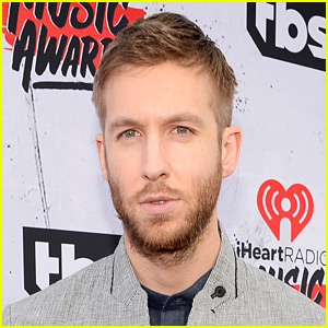 Calvin Harris Injured in Car Crash, Suffers Laceration to His Face