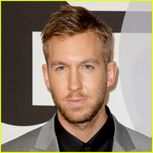 Calvin Harris Puts His Abs On Display for New Shirtless Pic!