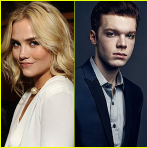 Maddie Hasson & Cameron Monaghan To Star in 'Anna Dressed In Blood'