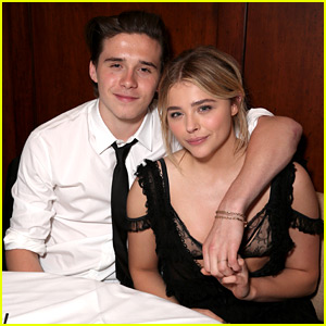 Brooklyn Beckham & Chloe Moretz Hold Hands at 'Neighbors 2' After Party!