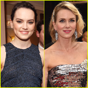 Daisy Ridley & Naomi Watts Set to Join the Cast of 'Ophelia'