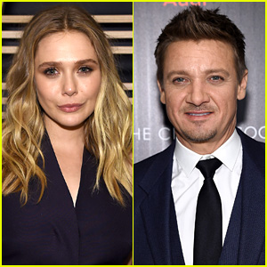 Elizabeth Olsen Will Reunite on Screen with Jeremy Renner!