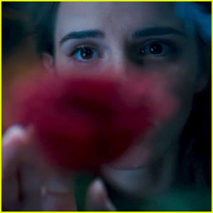 Disney's 'Beauty & The Beast' Teaser Trailer Starring Emma Watson - Watch Now!
