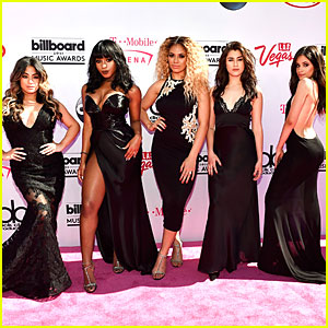 Fifth Harmony Are Too Hot To Handle at the Billboard Music Awards 2016