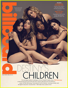 Fifth Harmony Slay On The New Cover of Billboard