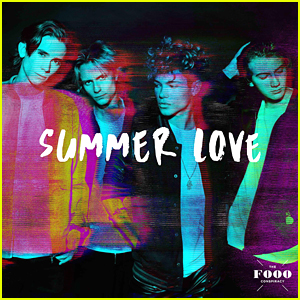 The Fooo Conspiracy Dream Of 'Summer Love' With New Track - Listen Here!