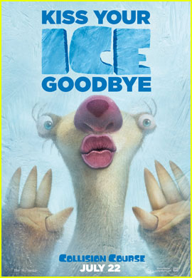 'Ice Age: Collision Course' Gets New Poster & Trailer - Watch Now!