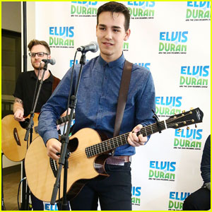 Jacob Whitesides Talks About His 'X Factor' Experience at 14 Years Old