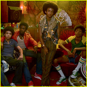 Jaden Smith Gets into Character in 'Vogue' Feature for 'The Get Down'