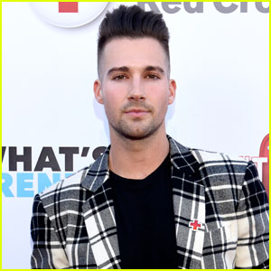 James Maslow to Debut New Song in Las Vegas!