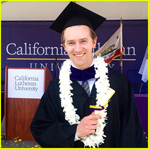 Jason Dolley Graduates College With Philosophy Degree!