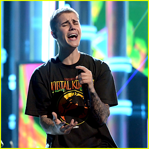 Justin Bieber & Fellow Performers Prep for Billboard Music Awards 2016
