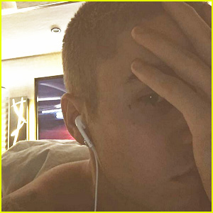 Justin Bieber's Cross Face Tattoo Explained