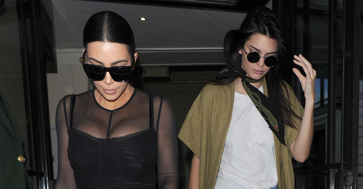 Kendall Jenner Admits She Feels By Sisters on New ‘KUWTK