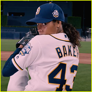 Kylie Bunbury New Show 'Pitch' Moves To The Fall on Fox