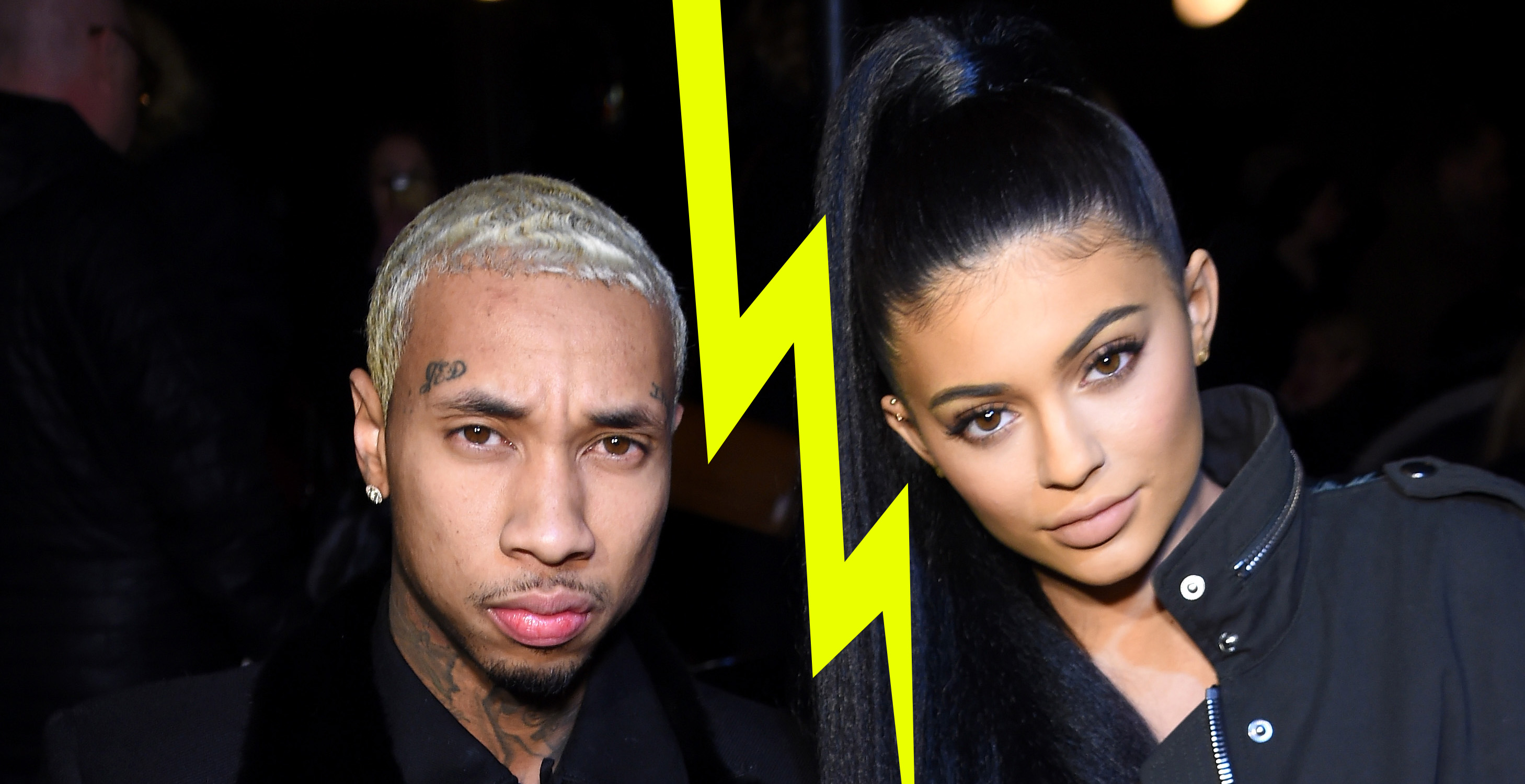 The Unexpected Person Involved In Tyga And Mia Isabella'S Split - 83fdelj