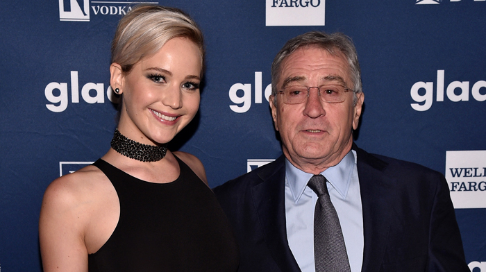 Jennifer Lawrence Honors Her ‘Joy’ Co-Star at GLAAD Media Awards 2016