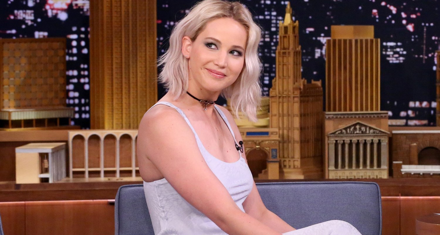 Jennifer Lawrence Plays True Confessions! (Video) | Jennifer Lawrence, Video  | Just Jared Jr.