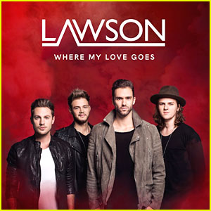 Lawson's Andy Brown Proposes to Girlfriend Joey McDowell In 'Where My Love Goes' Video - Watch Now!