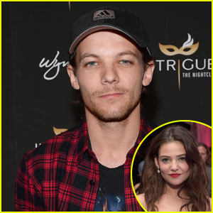 Louis Tomlinson is Not Happy About These Danielle Campbell Paparazzi Pics