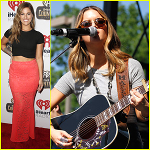 Cassadee Pope Scores #1 Record With Chris Young For 'Think Of You'
