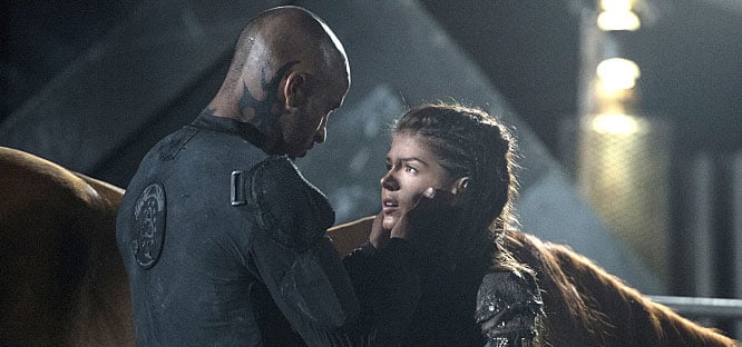 The 100′s Marie Avgeropoulos Dishes On Lincolns Death And Octavias