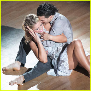 Mark Ballas Says Perfect 'DWTS' Freestyle is a Moment He'll Never Forget