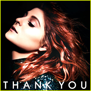 Meghan Trainor Drops 'Thank You' - Stream the Full Album!