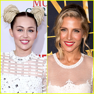 Miley Cyrus & Liam Hemsworth's Sister-in-Law Get Inked Together!