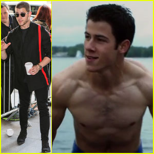 Watch the First Trailer for Nick Jonas' New Movie 'Careful What You Wish For'!