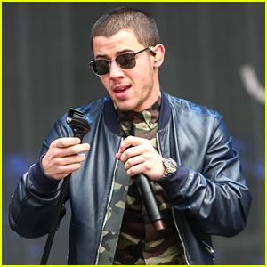 Nick Jonas Praises Selena Gomez's 'Revival' Ahead of Radio 1's Big Weekend