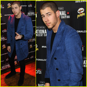 Nick Jonas Wants to be Vulnerable With His Fans