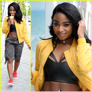 Normani Kordei is 'Really Grateful' For Fifth Harmony