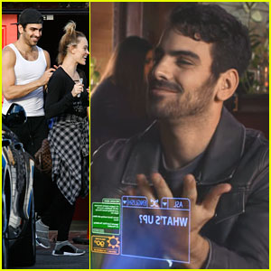 Nyle DiMarco Sheds Light on Future of Disability In 'Beyond Inclusion' - Watch Now!