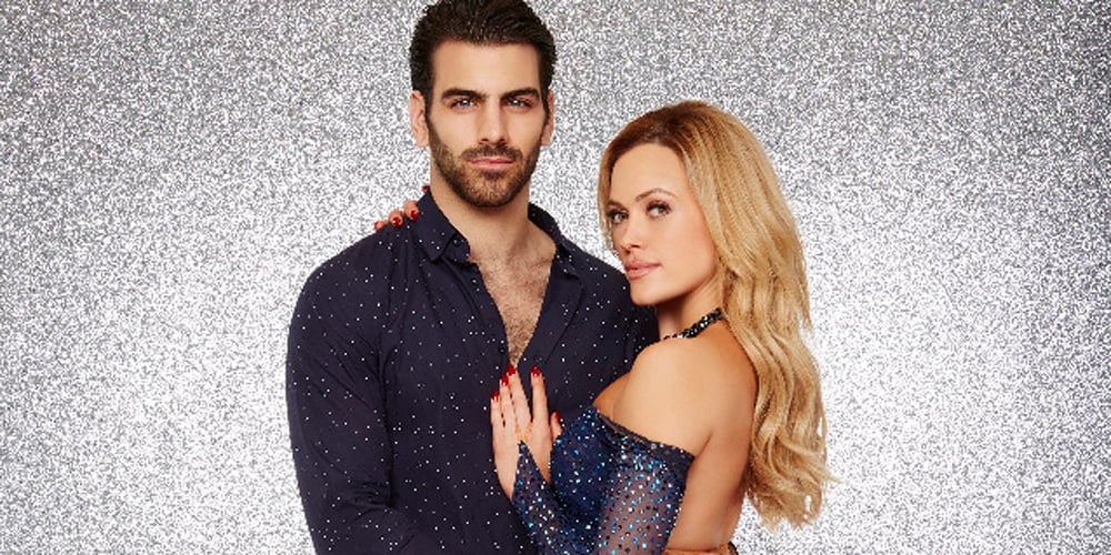 Nyle DiMarco & Peta Murgatroyd Fusion Challenge on ‘DWTS’ Finale
