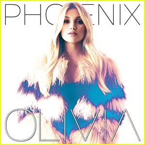 Olivia Holt Announces Debut Single 'Phoenix', Out May 13th!