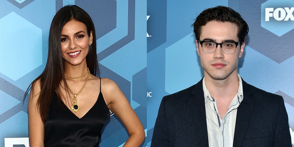Victoria Justice & Ryan McCartan Premiere the ‘Rocky Horror’ Trailer at Fox Upfront!