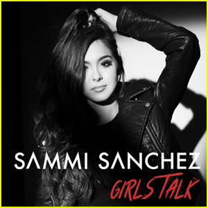 Sammi Sanchez Reveals 'Girls Talk' Single Cover