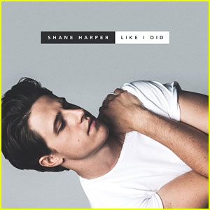 Shane Harper Drops 'Like I Did' EP - Listen & Download Now!