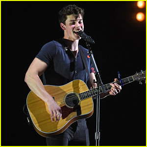Shawn Mendes Says No One Can 'Fathom' The Success of 'Stitches'