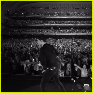 Shawn Mendes Releases First Episode of 'World Tour Diaries' - Watch Here!
