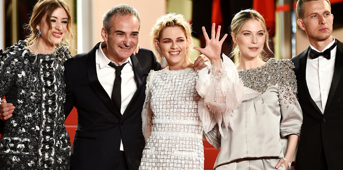 Kristen Stewart Rocks Bold Eye Look at ‘Personal Shopper’ Cannes Premiere