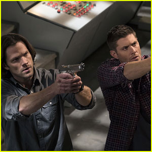 Dean Tries to Take Down Amara in Tonight's 'Supernatural' Season Finale