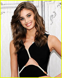 Victoria's Secret Model Taylor Hill Chopped Off All Her Hair!