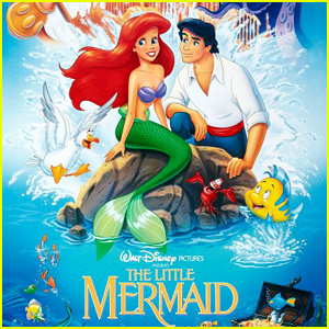 Disney Could Produce 'The Little Mermaid' Live-Action Film!